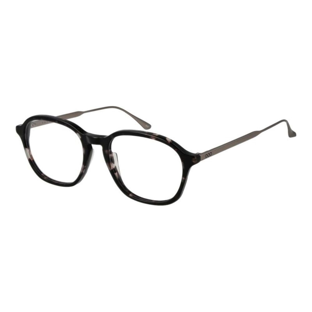 Sandro Black Acetate Glasses Men's (Frames)